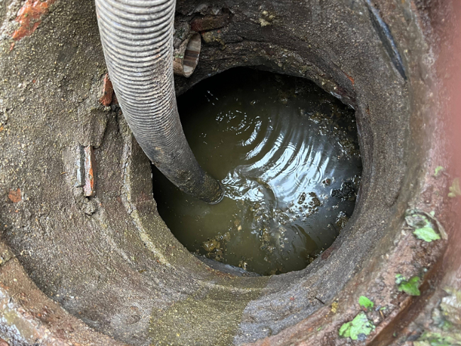 泗县化粪池清理的周期与注意事项