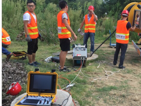 泗县如何选择适合的市政管道疏通方法？